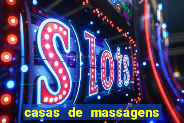 casas de massagens em santos